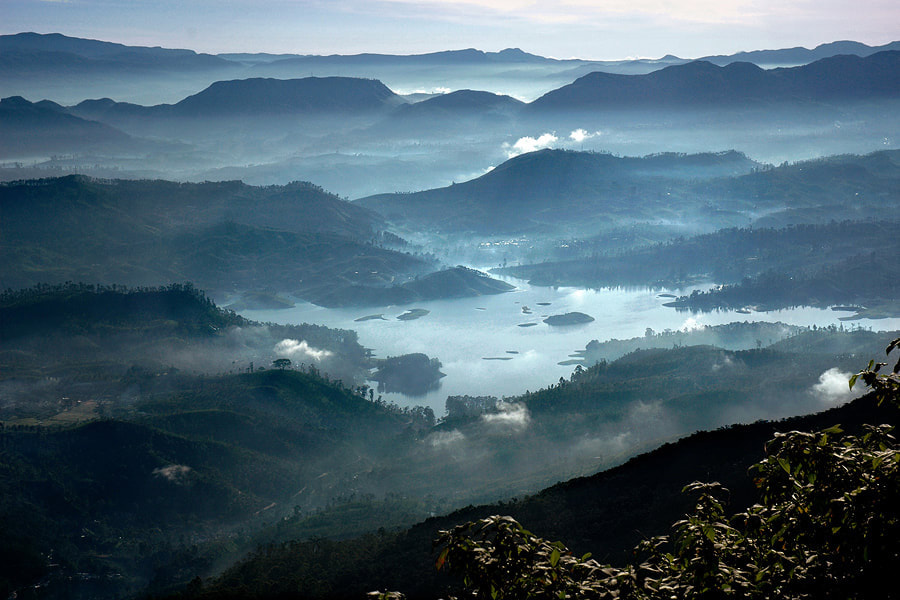 Central Highlands of Sri Lanka