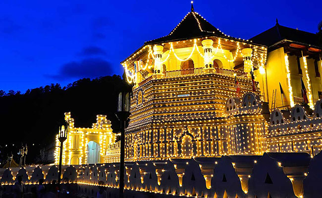 Sacred City of Kandy