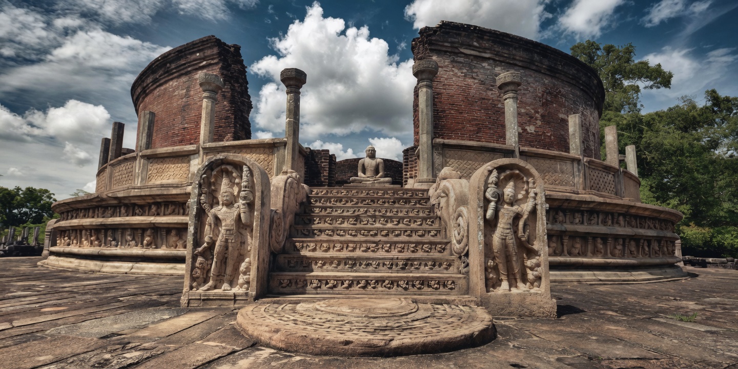 Ancient City of Polonnaruwa