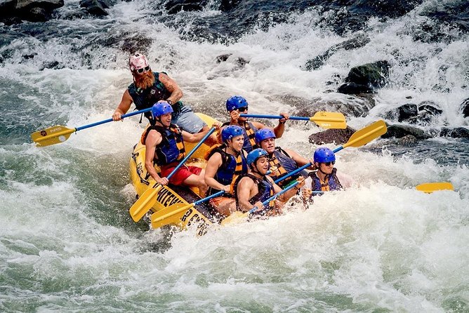 Rafting
