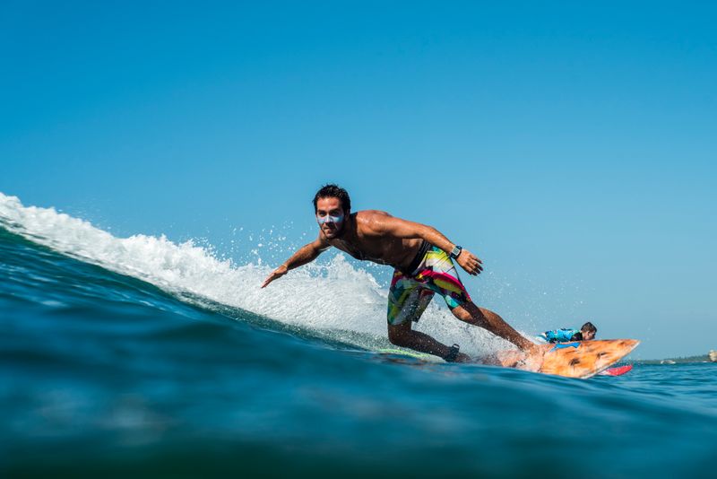Surfing in Negombo Sri Lanka - Things to do